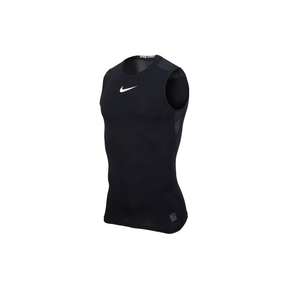 Nike Logo Sportswear Training Tank Black Men s DD1638-010 M
