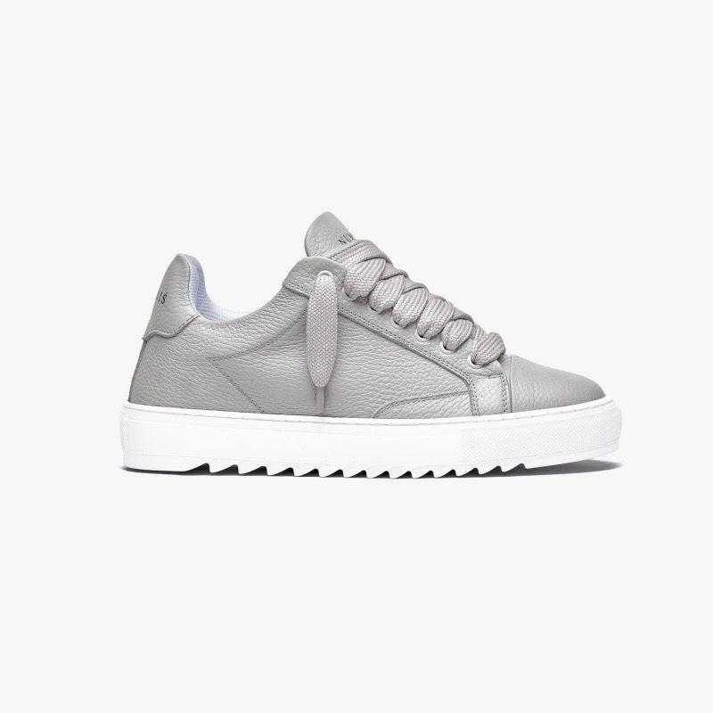 Scarpe da ginnastica NUMERIS modello station versione positiva scarpe casual versatili uomo suola spessa