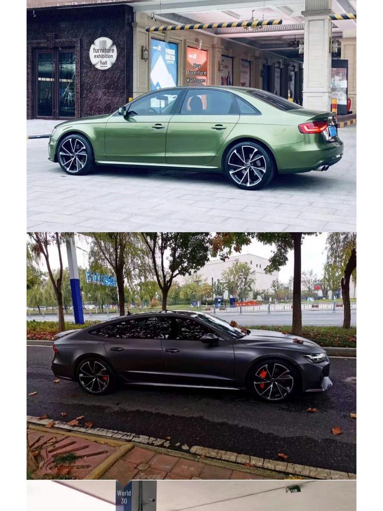 15-18 Inch Wheels Suitable for Golf, Magotan, Sagitar, Bora, Lavida, Civic, Langdong, and Blade.