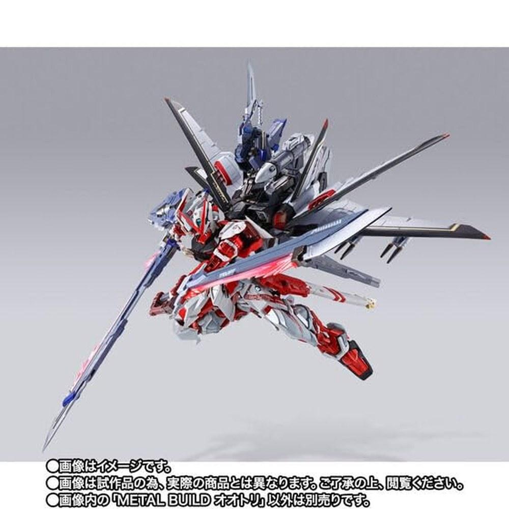 Bandai METAL BUILD Ootori Movable Figure 310mm Wingspan ABS PVC Die-cast Painted (Figure Not Included)