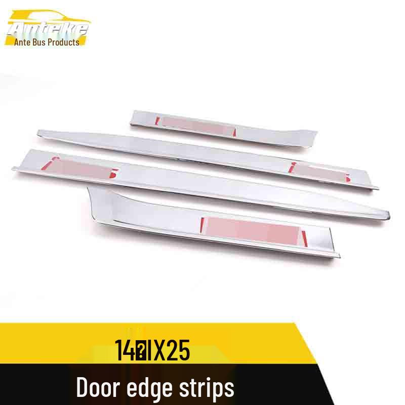 IX25 Trim: Door Edge Strip, Anti-Scratch Bumper & Body Panel Protector