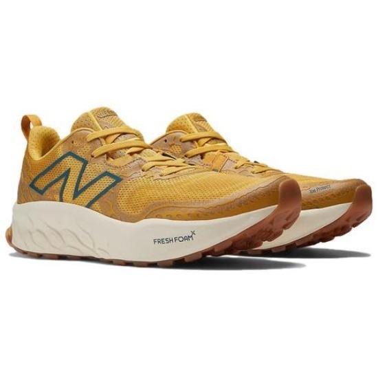 New Balance Fresh Foam X Hierro v8 Butterscotch Deep Sea MTHIERF8