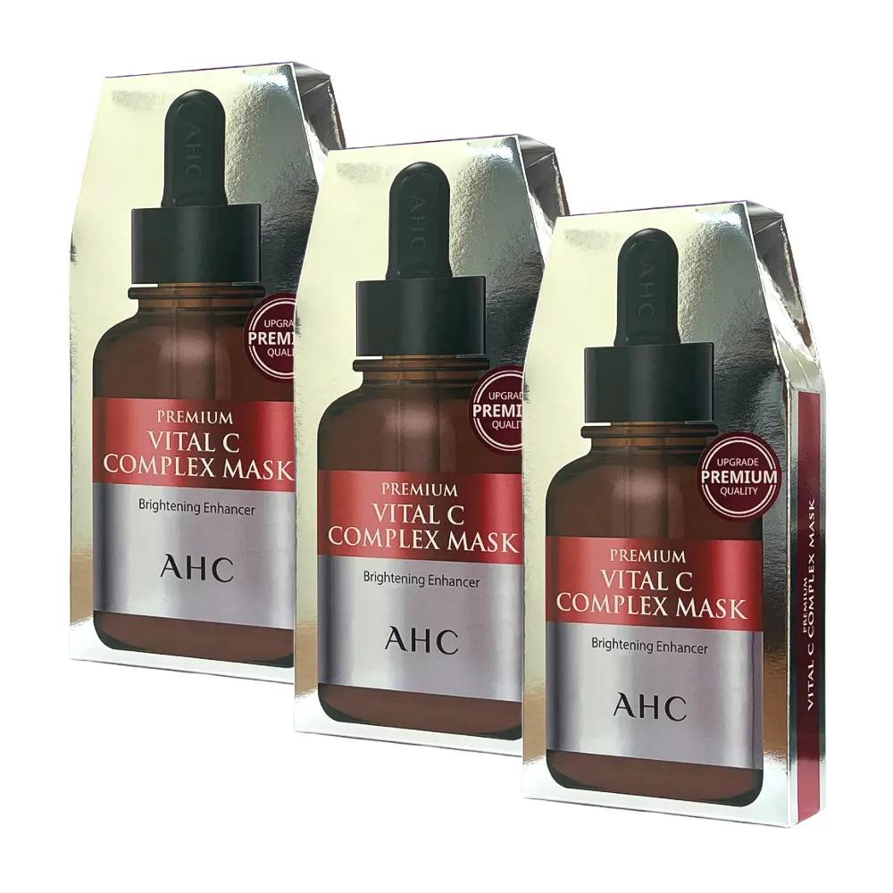 AHC Premium Vital C Complex Mask 15 Sheets