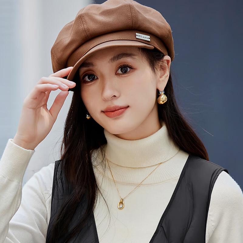 Women's Casual Short Down Vest