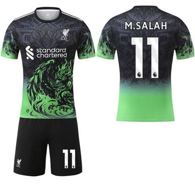 2026 Liverpool Special Edition Jersey #11 Salah #7 Wirtz Football Jerseys