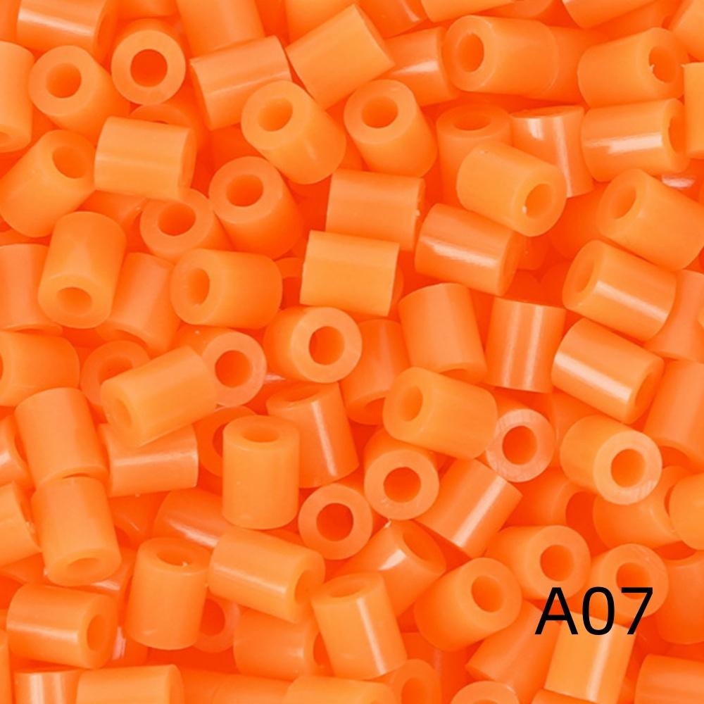2000 Pcs/Bag 2.6Mm Hama Beads Puzzle Perler Iron Beads Diy Perler Fuse Beads