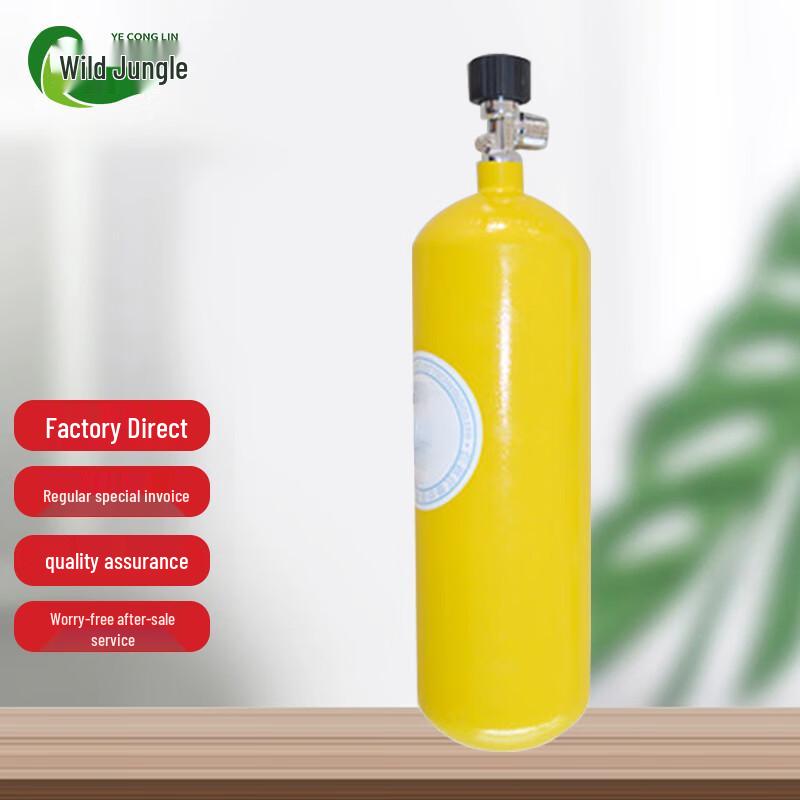 Wild Jungle 6L Emergency Air Supply & Rescue Equipment