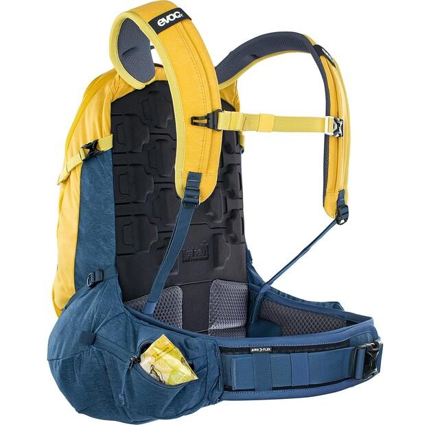 Backpack Evoc Trail Pro 26 S/M Curry/denim (100117612-S-M)