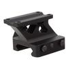 Trijicon AC32071 Miniature Rifle Optic Mount, 1/3 Co-Witness Quick Release, Black