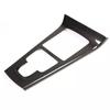For Mercedes Benz A CLA Class W177 C118 A180 A200 A220 Console Protective Trim Cover Plastic Stickers Accessories Car