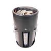 5 in 1 Money Counter for Spare Change Features Integrated Coin Storage System Automatic Coin Sorting Machine Device