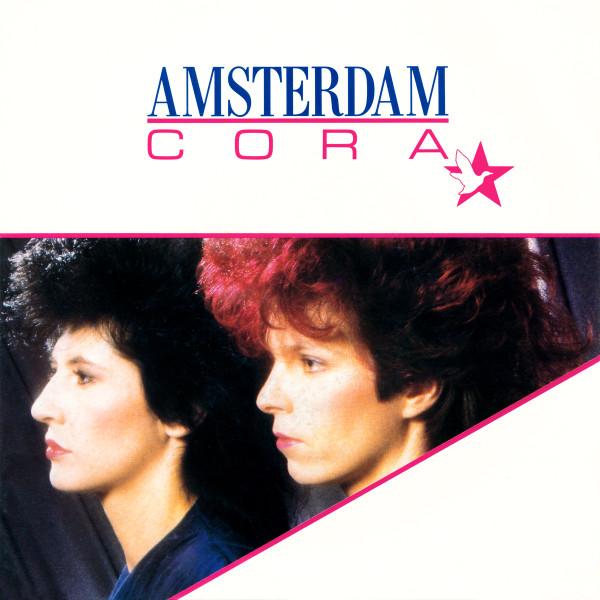 

7inch Record CORA Amsterdam EPCA6810 Epic 1986 France Pop Used
