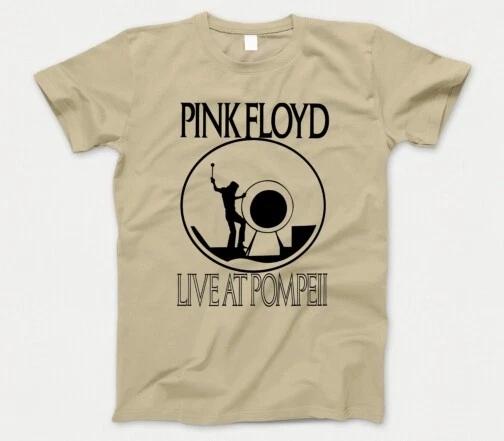 

Pink Floyd Live At Pompeii T Shirt 287 Rock Music 1970s Italy Echoes Dark Side 4XL