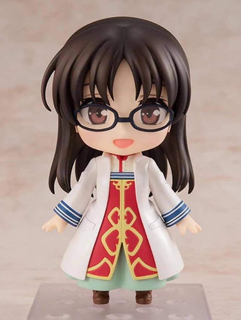 Nendoroid Magical Power Is Almighty Kotoriyu Hijiri Painted Movable Figure KK37747 Saint's Non-scale ABS&PVC
