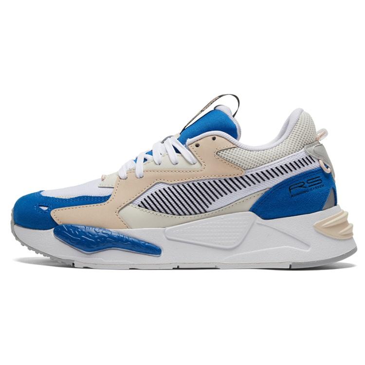 PUMA RS-Z Lightweight Cozy Sports  Blue White  Men s 381117-01 EU 36