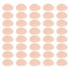 40pcs Sensor Patches Water Resistant Sweat Resistant Adhesive Patches Breathable Sensor Fixing Tape For Fitness Exercise