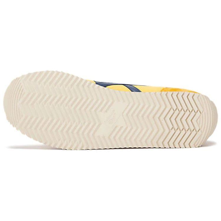 ONITSUKA TIGER Moal 77 NM Tiger Yellow Peacoat Unisex Sneakers 1183A916-750