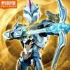 Ultraman Galaxy Version S2 Action Figure Building Blocks Ultraman X Tiga Trigger Kiriloid Model Boy's Toy Birthday Gift