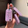 Premium Tpu Key Cover For Roewe 360/350/Rx5/I6 - Protective Key Fob Case Keybag Keychain