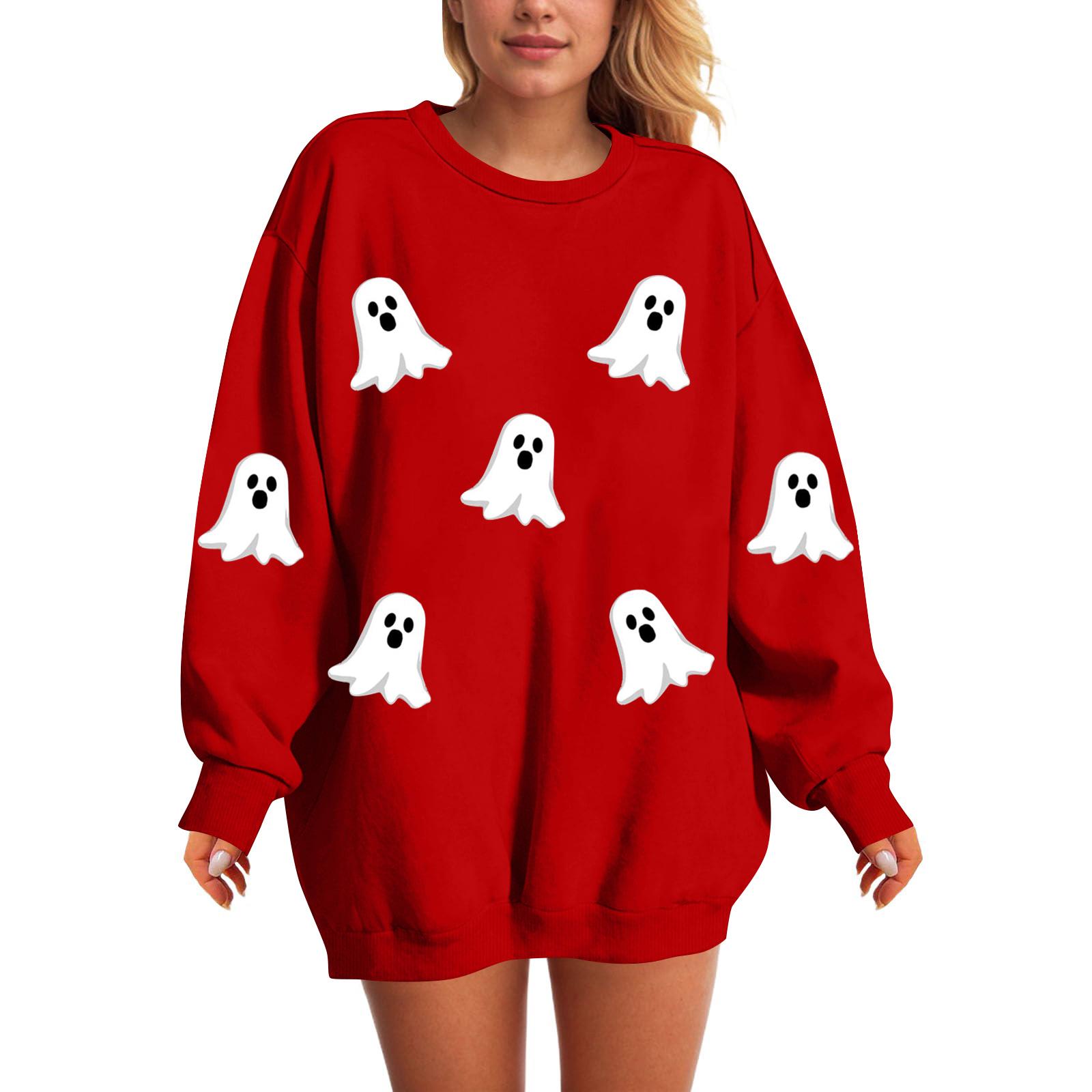 

Женская модная повседневная толстовка с капюшоном и длинными рукавами с принтом S