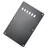 1pc Loaded Socket Plate with Tremolo Cavity Cover Backplate for