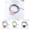 Beautiful Ins Women Daisy Hair Rope Headband With High-elastic Korean Rubber Band