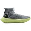 Under Armour Flow Futr X Elite 'Mod Grey Sonic Yellow' Sneakers 3024977-100