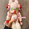 30cm Game Zenless Zone Zero Zhao Kawaii Cosplay Anime Cotton Doll Body Long Leg Cartoon Change Suit Soft Toy Figures Fans Gift