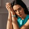 Watch Silver Turquoise 19mm Second Hand 025536 [Ice-watch] Ice-watch Women's [ICE mimi]
