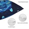 Hollow Knight Silksong Pillowcase Polyester Cushion Cover Decoration  Pillow Case Cover Home Dropshipping 40X40cm
