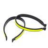 4PCS High Reflective Reflective Bike Trouser Clips  Reflective Riding Accessory