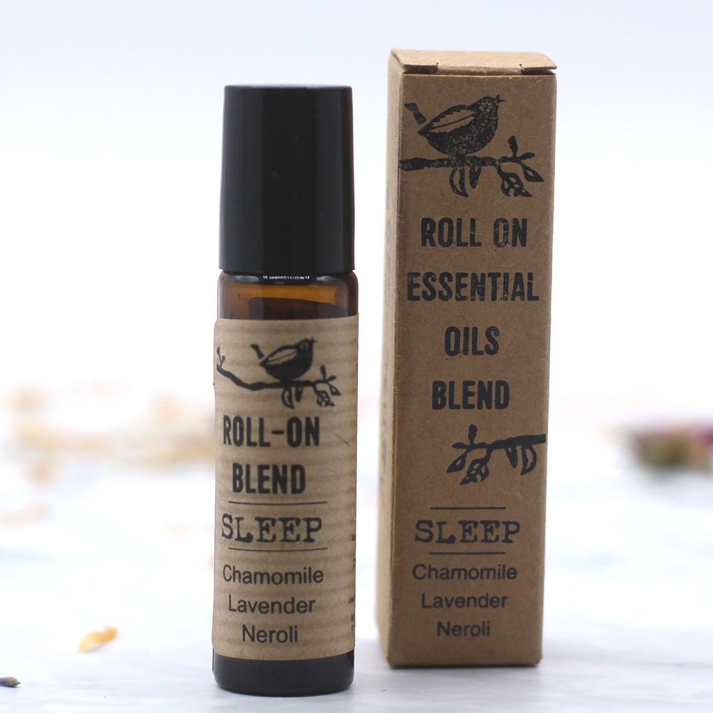 Sleep Essential Oil Roll-On Blend, 10ml