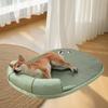Summer Bed Mat for Dogs Cooling Dog Cushions Supplies Sofa Beds Large Small Pet Accessory Cats Kennel Breeds Baskets Pets