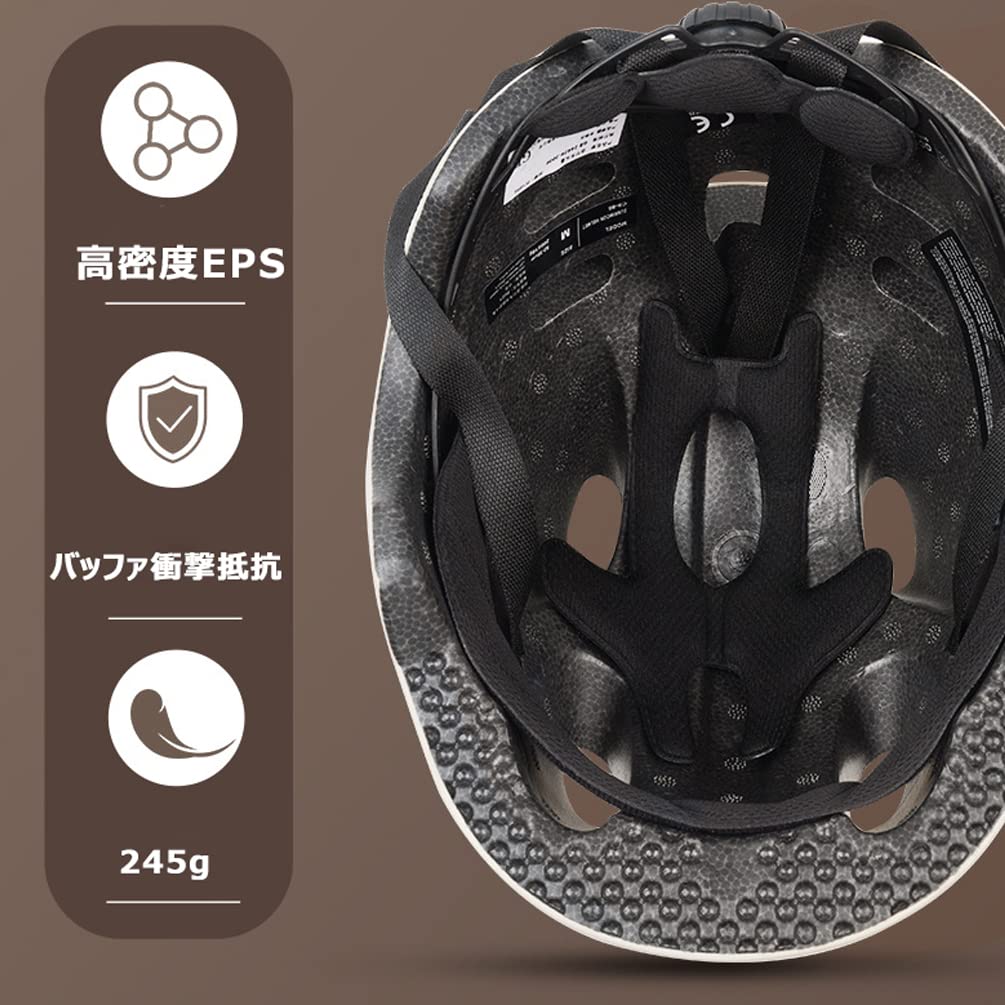 SUNRIMOON Balance Wheel Bicycle for Boys and Girls CPSC Safety Standard CE GB Certified Children's Helmet, Impact-Resistant, Detachable, Washable,