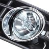 Powerful Bumper Grille Driving Lights With Switch&Harness For VW Bora MK4 1998-2004 Daytime Running Light 1J5853665B
