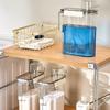 Transparent Liquid Laundry Container Sealed Laundry Detergent Can  Household