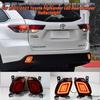 Rear Bumper Fog Light for 2015-2021 Toyota Highlander