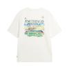 Li Ning Sports Life Collection T Shirt Men's AHSW279-1
