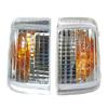 71748254 Front Side Indicator Rear Mirror Turn Signal Light Lens Cover Without Lamp For Peugeot Boxer Citroen Relay Fiat Ducato