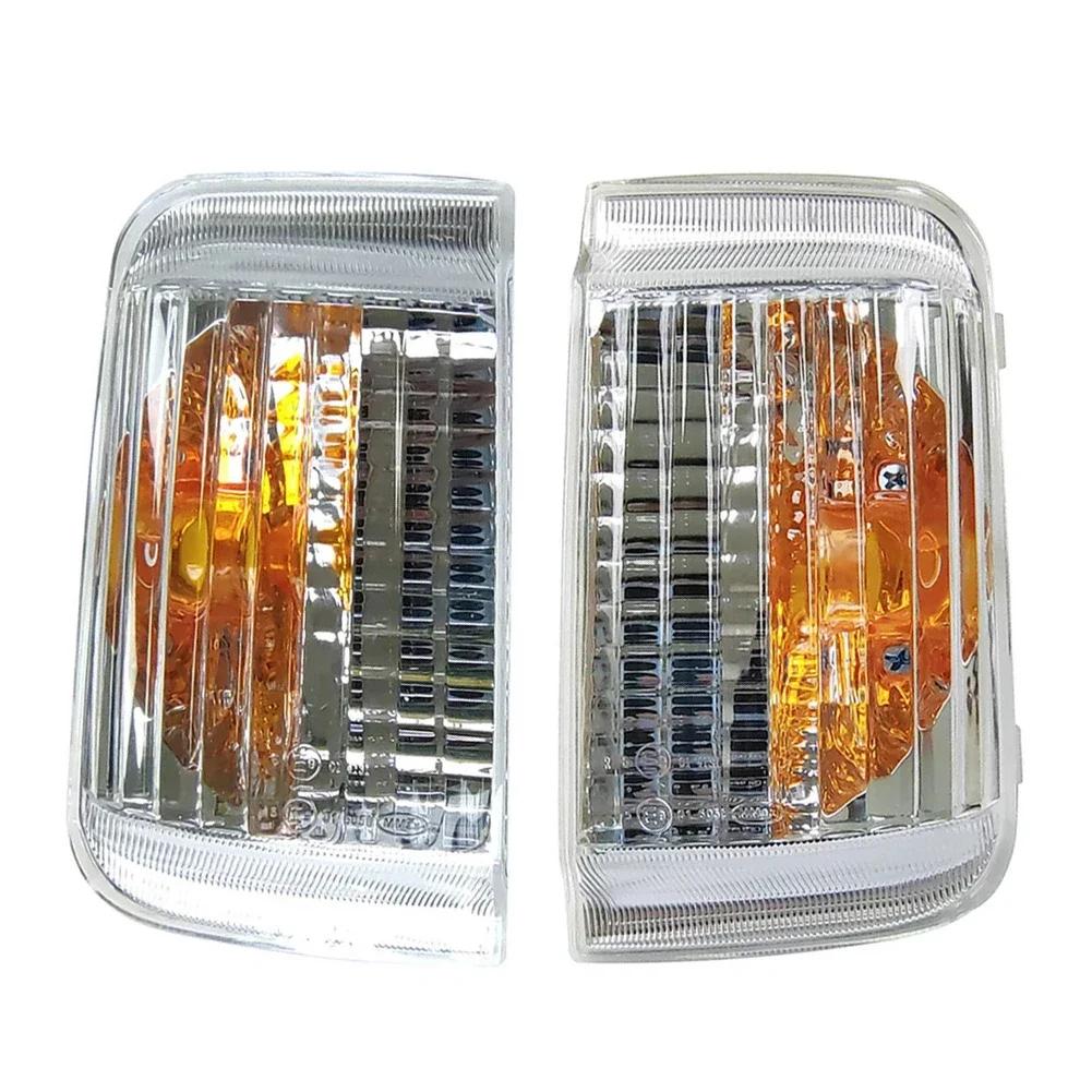 71748254 Front Side Indicator Rear Mirror Turn Signal Light Lens Cover Without Lamp For Peugeot Boxer Citroen Relay Fiat Ducato