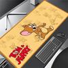 1 Peça Tom e Jerry Animação Pad de Computador com Estampa Vibrante, Mouse Pads para Mesa 110