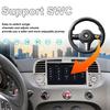 7" Android-Autoradio für FIAT 500 2007-2015 Multimedia-Player GPS-Navigation Autoradio Unterstützung Carplay BT DAB OBD2 TPMS