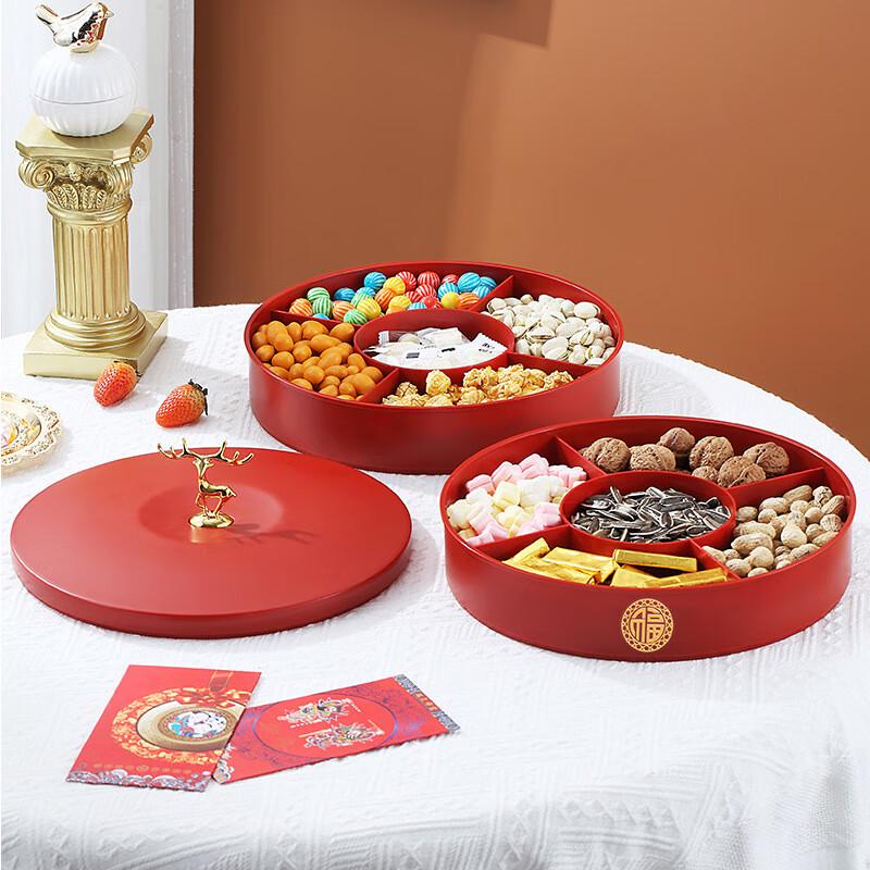 

Rotating Snack & Candy Tray