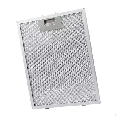 Dunstabzugshaube Filter Aluminium Mesh Küche Öl Filter Anti Liefert Hotel Ersatz