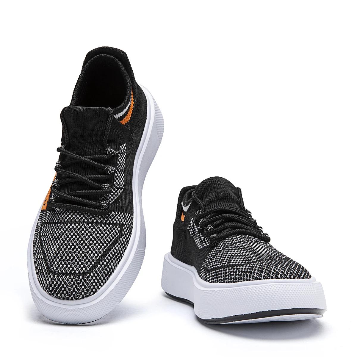 мода Fujeak Мужские классические повседневные кроссовки для ходьбы на открытом воздухе — фото 8