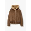 Studio Tomboy Reversible Hoodie Jumper 9105461120ct
