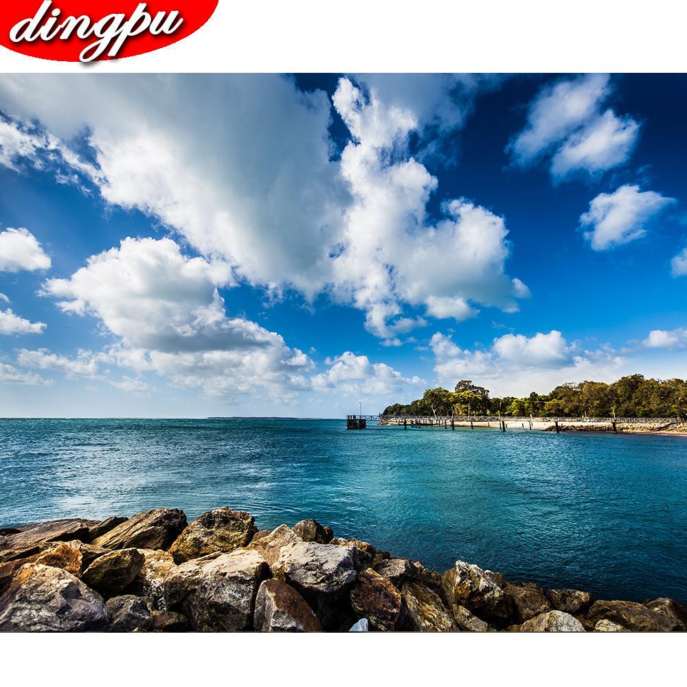 Volledige ronde boor 5D DIY diamant schilderij "Rose bloem" 3D diamant borduurwerk kruissteek Home Decor