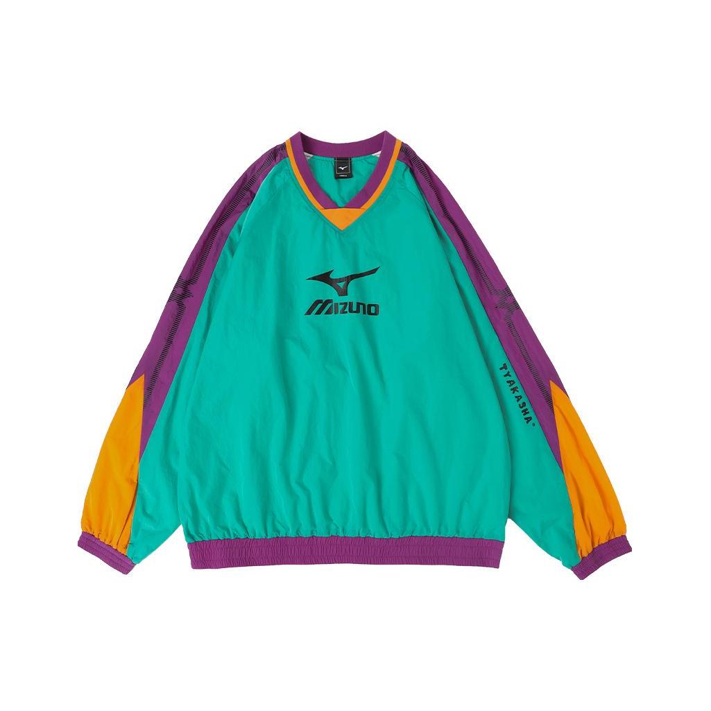 Mizuno Sweatshirts Unisex Crew Neck Moderate Other K2CE0581 XXL