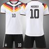 2010 Germany Home Jersey Star Player Version