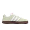 Adidas VL COURT 2.0 Matcha Swiss Roll Abrasion Resistant Lightweight Low top Skateboard Shoes Unisex Green White HQ1802(Team900-)